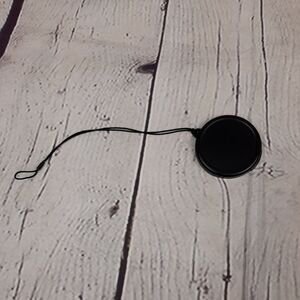 Vintage RCA VHS Camcorder Lens Cover